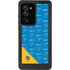 NHL St. Louis Blues Pattern Galaxy Note20 Ultra 5G Waterproof Case